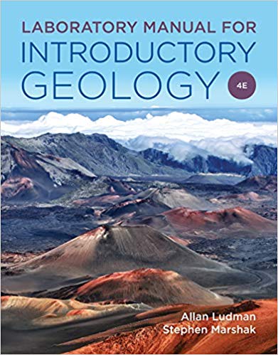 Laboratory Manual for Introductory Geology (Fourth Edition) 4th Edition (PDF Instant Download)