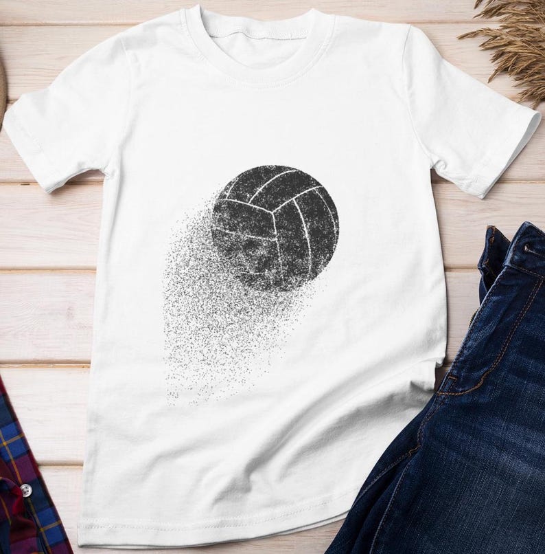 Volleyball Ball Shirt, Volleyball Sports Lovers T-shirt, Women Men Volleyball Shirt, Volleyball Player ShirtVolleyball Ball Shirt, Volleyball Sports Lovers T-shirt, Women Men Volleyball Shirt, Volleyball Player Shirt For Men And Women
