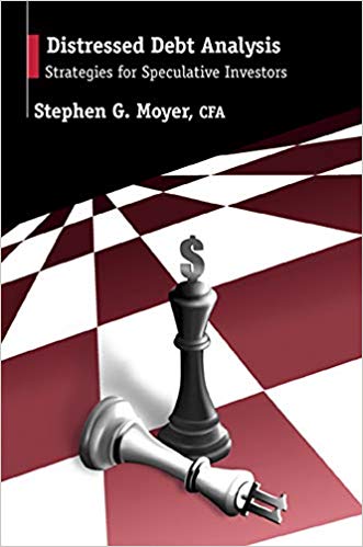 Distressed Debt Analysis: Strategies for Speculative Investors (PDF Instant Download)