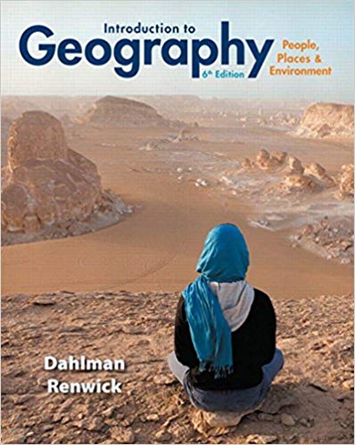 Introduction to Geography: People, Places & Environment 6th Edition (PDF Instant Download) Introduction to Geography: People, Places & Environment 6th Edition (PDF Instant Download)