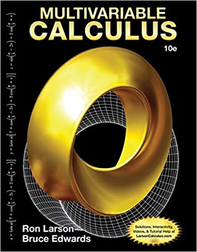 Multivariable Calculus 10th Edition (PDF Instant Download)