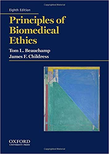 Principles of Biomedical Ethics 8th Edition (PDF Instant Download)