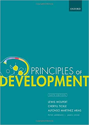 Principles of Development 6th Edition by Lewis Wolpert (PDF Instant Download)