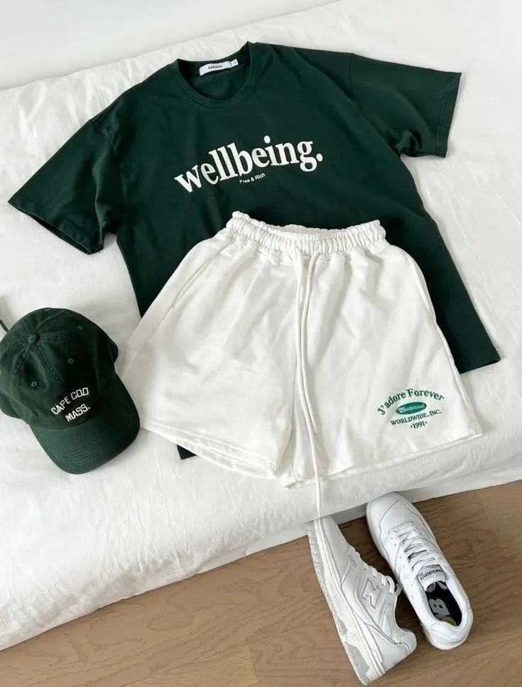 Wellbeing T-Shirt