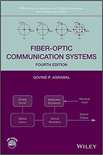 Fiber-Optic Communication Systems 4th Edition (PDF Instant Download)