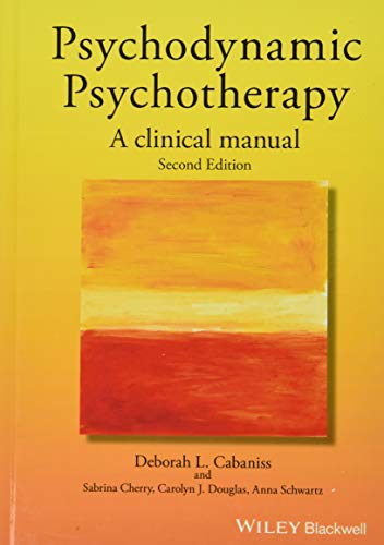 Psychodynamic Psychotherapy: A Clinical Manual – 2nd Edition (PDF Instant Download)