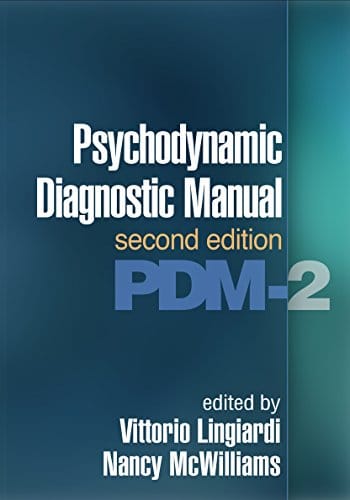 Psychodynamic Diagnostic Manual, Second Edition: PDM-2 (PDF Instant Download)