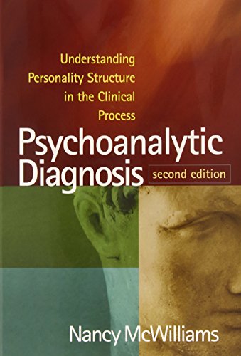 Psychoanalytic Diagnosis: Understanding Personality Structure in the Clinical Process – 2nd Edition (PDF Instant Download)