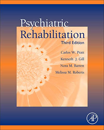 Psychiatric Rehabilitation, Third Edition – 3rd Edition (PDF Instant Download)