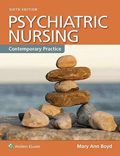 Psychiatric Nursing: Contemporary Practice – 6th Edition (PDF Instant Download)