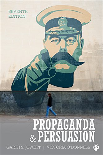 Propaganda & Persuasion 7th Edition (PDF Instant Download)