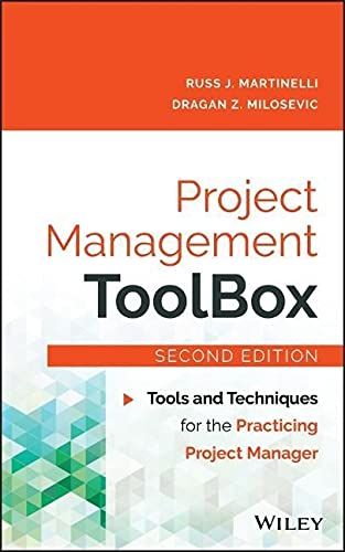 Project Management ToolBox: Tools and Techniques for the Practicing Project Manager – 2nd Edition (PDF Instant Download)