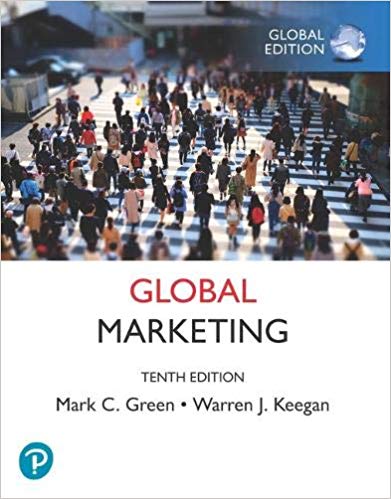 Global Marketing, 10th Global Edition (PDF Instant Download)