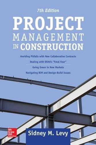 Project Management in Construction, Seventh Edition – 7th Edition (PDF Instant Download)
