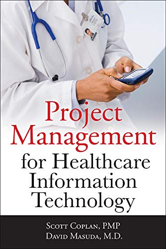 Project Management for Healthcare Information Technology – 1st Edition (PDF Instant Download)