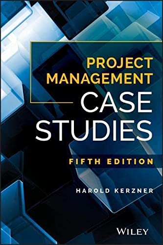 Project Management Case Studies (PDF Instant Download)