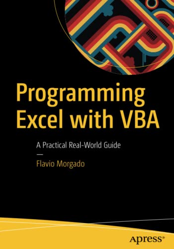 Programming Excel with VBA – A Practical Real-World Guide (PDF Instant Download)