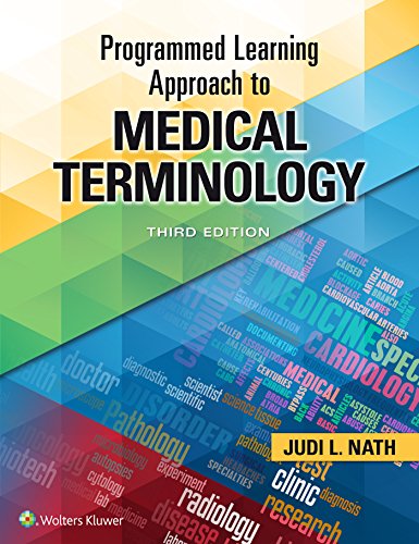 Programmed Learning Approach to Medical Terminology 3rd Edition ? (PDF Instant Download)