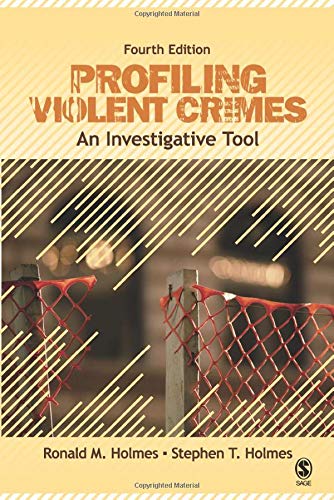 Profiling Violent Crimes: An Investigative Tool – 4th Edition (PDF Instant Download)