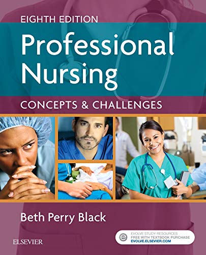 Professional nursing: concepts & challenges – 8th Edition (PDF Instant Download)