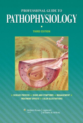 Professional Guide to Pathophysiology – 3rd Edition (PDF Instant Download)