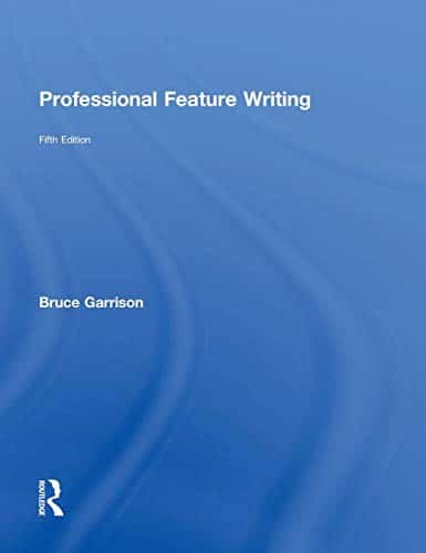 Professional Feature Writing – 5th Edition (PDF Instant Download)