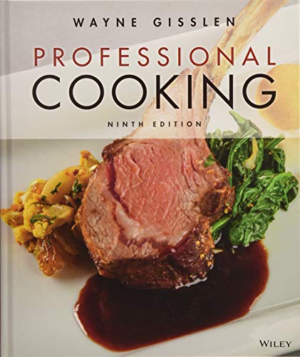 Professional Cooking, 9th Edition (PDF Instant Download)