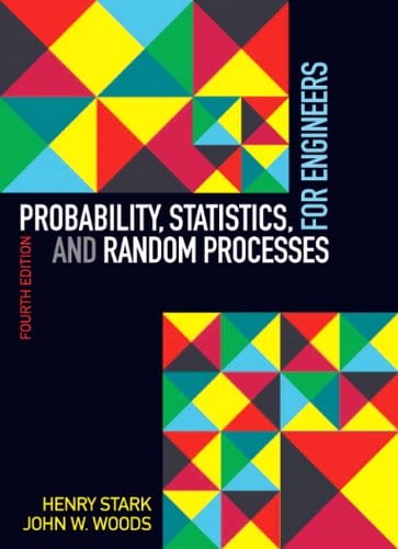 Probability, Statistics, and Random Processes for Engineers (PDF Instant Download)