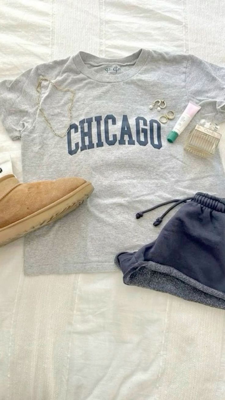 Chicago Shirt For Men And Women