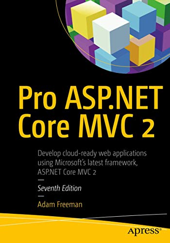 Pro ASP.NET Core MVC 2 – 7th Edition (PDF Instant Download)