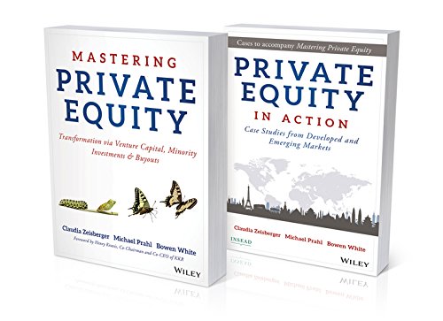Private Equity Defined: Venture, Growth, and Buyouts Set – 1st Edition (PDF Instant Download)