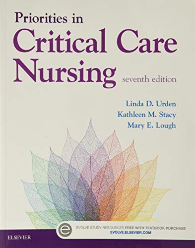 Priorities in Critical Care Nursing – 7th Edition (PDF Instant Download)