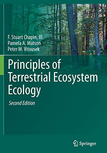Principles of Terrestrial Ecosystem Ecology 2nd ed. 2012-edition (PDF Instant Download)