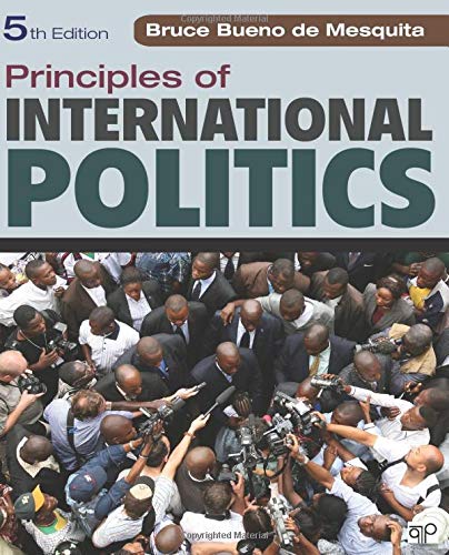 Principles of International Politics – 5th Edition (PDF Instant Download)