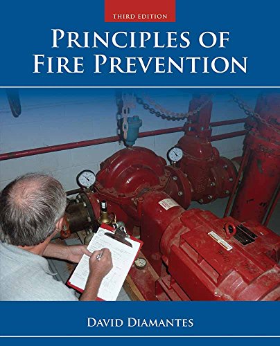 Principles of Fire Prevention 3rd Edition (PDF Instant Download)