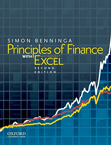Principles of Finance with Excel 2-edition (PDF Instant Download)