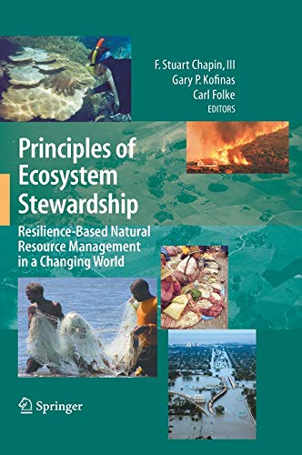 Principles of ecosystem stewardship: resilience-based natural resource management in a changing world   – 1st Edition (PDF Instant Download)