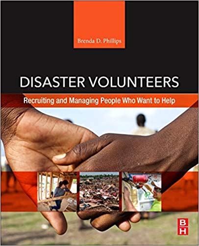 Disaster Volunteers: Recruiting and Managing People Who Want to Help (PDF Instant Download)
