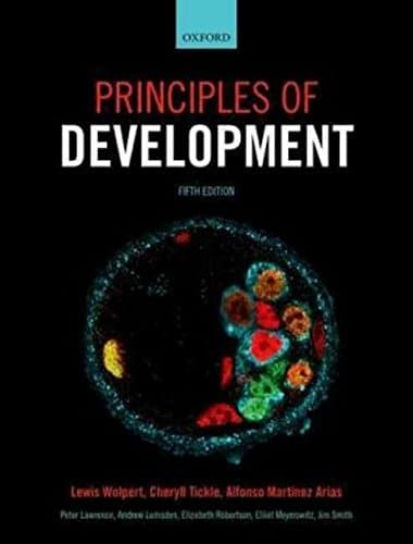 Principles of Development 5th Edition by Lewis Wolpert (PDF Instant Download)