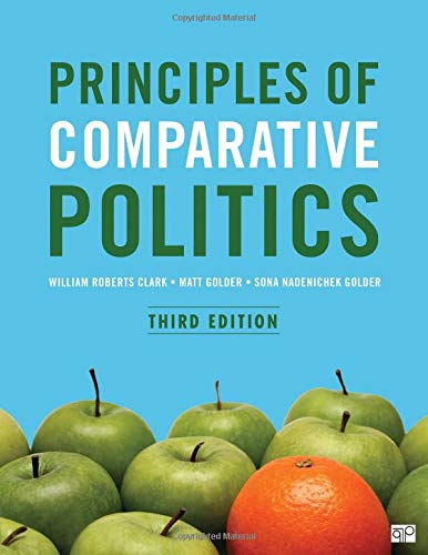 Principles of Comparative Politics – 3rd Edition (PDF Instant Download)