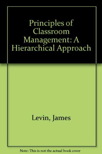Principles of Classroom Management (PDF Instant Download)