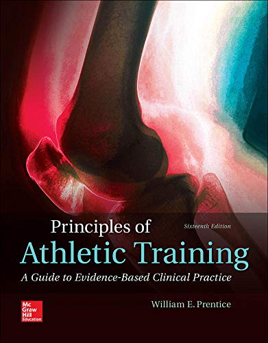 Principles of Athletic Training: A Guide to Evidence-Based Clinical Practice – 16th Edition (PDF Instant Download)