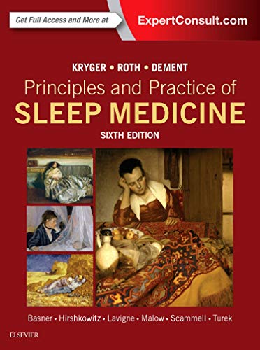Principles and Practice of Sleep Medicine – 6th Edition (PDF Instant Download)
