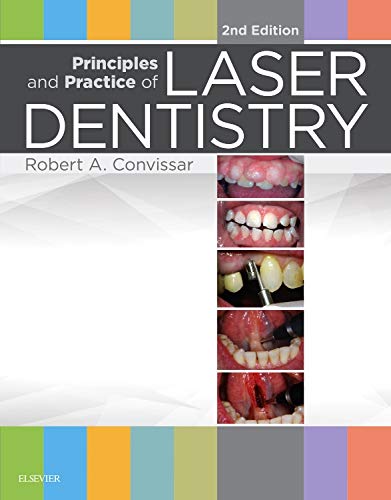 Principles and Practice of Laser Dentistry, 2e – 2nd Edition (PDF Instant Download)