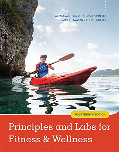Principles and Labs for Fitness and Wellness 14th Edition (PDF Instant Download)