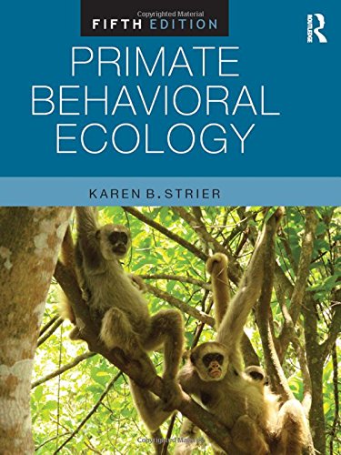 Primate Behavioral Ecology – 5th Edition (PDF Instant Download)