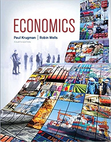 Economics 4th Edition by Paul Krugman (PDF Instant Download)