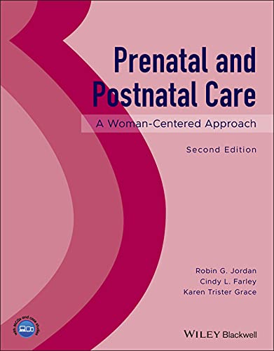 Prenatal and Postnatal Care: A Woman-Centered Approach – 2nd Edition (PDF Instant Download)
