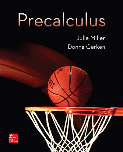 Precalculus – 1st Edition (PDF Instant Download)