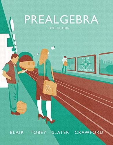 Prealgebra 6-edition (PDF Instant Download)